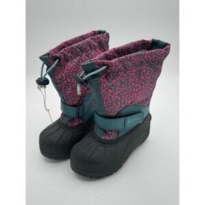 Columbia Toddler Girl's Snow Boots Size 11